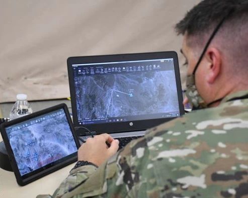 美媒：美陆军加紧人工智能战场测试 利用AI快速目标瞄准