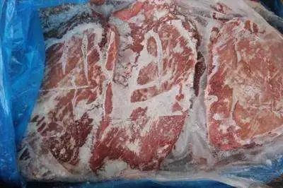 一批阳性进口冻猪肉流入山东威海文登区