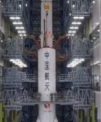 文昌发射场成为中国探月新母港 未来将执行载人探月工程