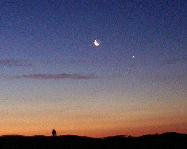 紫金山天文台：半影月食等天象将亮相11月天宇