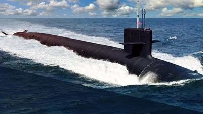 美媒：美国下一代攻击型核潜艇细节曝光
