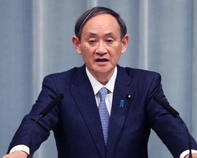 日本定于26日召开临时国会 首相菅义伟将发表施政演说