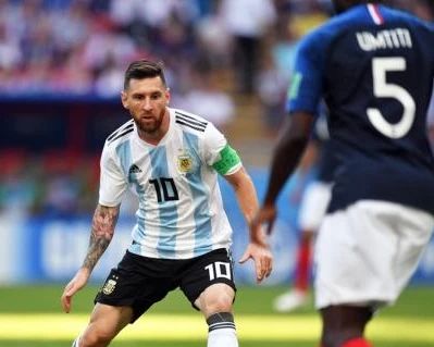 梅西已与阿根廷国家队汇合 备战南美区世预赛