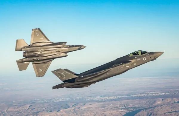 英媒：以色列因与阿联酋关系正常化 对美阿F-35军售案松口