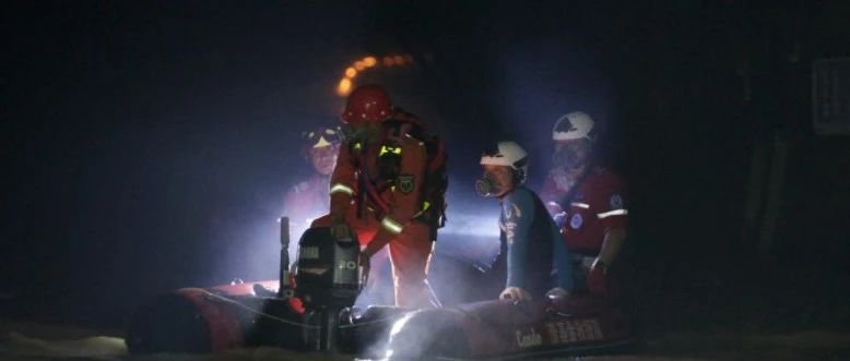 痛心！珠海隧道透水事故已致3人遇难