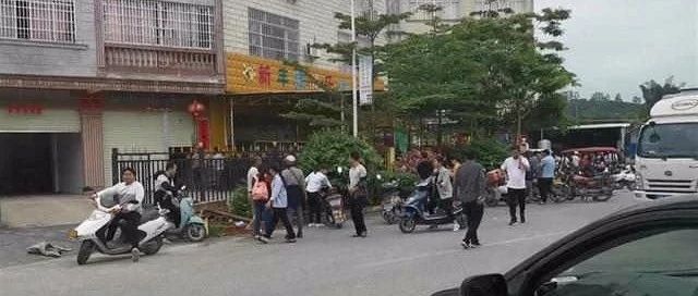 8点见广西北流幼儿园持刀伤人案已造成2人死亡16人受伤
