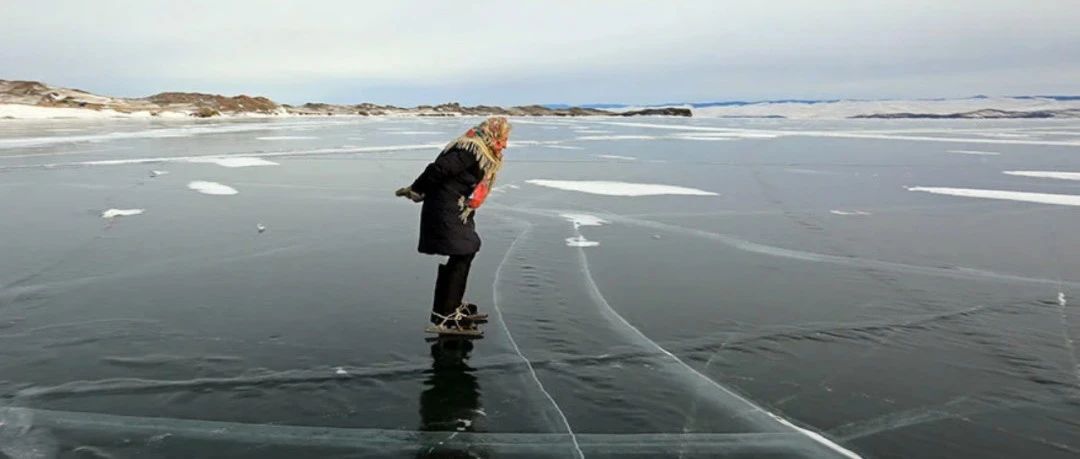 80岁奶奶独居贝加尔湖畔，震惊无数网友：这是真正的冰雪女王！