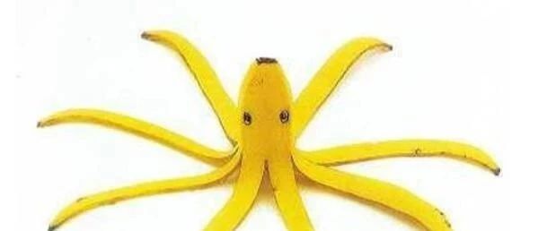 笑话：侄子作业的一道题：香蕉像什么？我深深的陷入其中