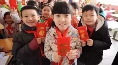 孩子开学也发红包，论仪式感我只服大广东