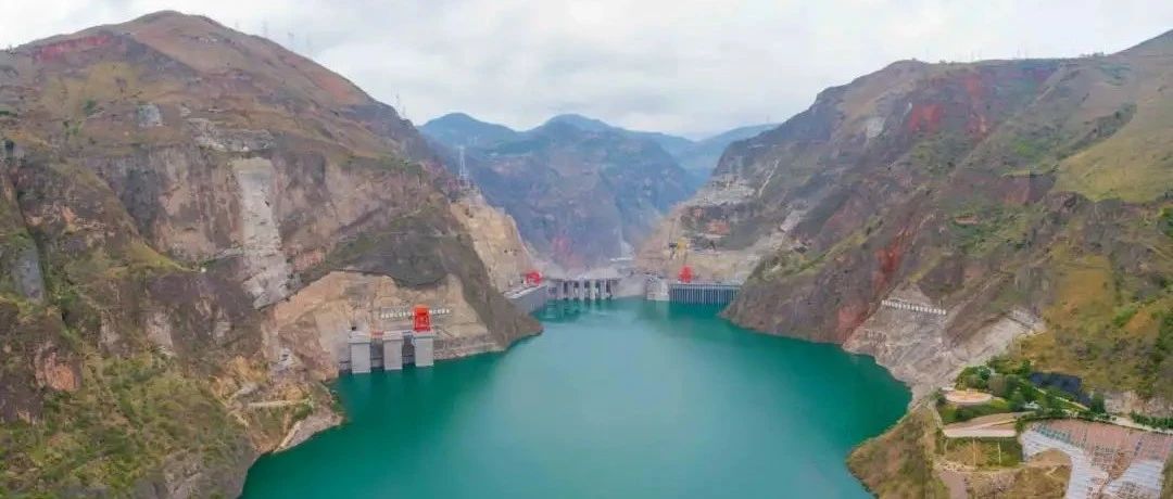 创造7项"世界第一"12项"全球首次"，山谷中的奇迹金沙江乌东德水电站
